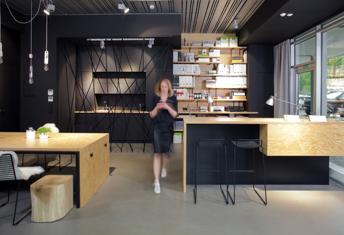 náš showroom