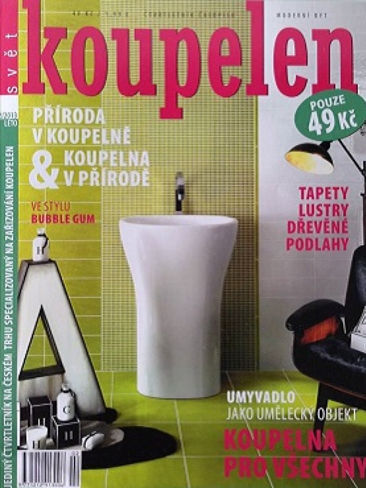 Koupelny 1/2013